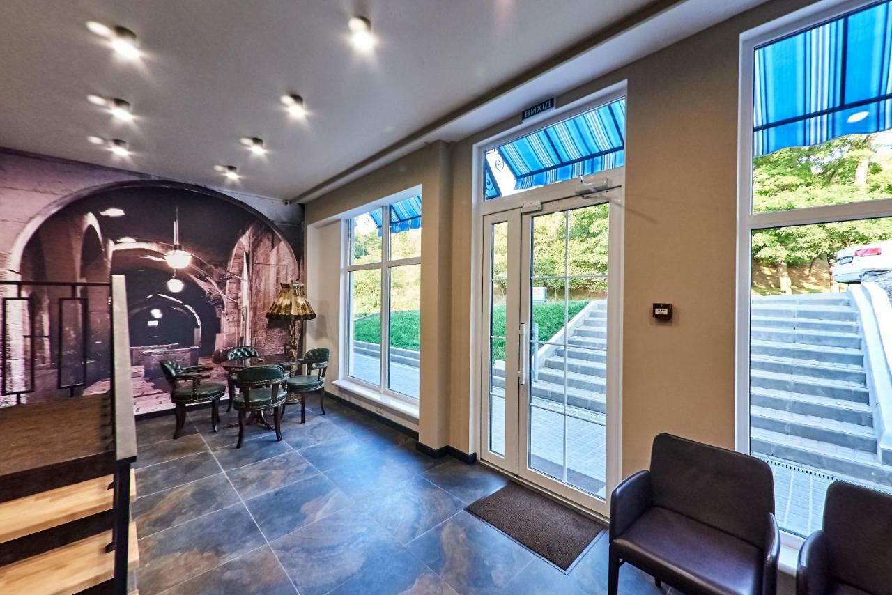 Boutique Hotel Dacha Lanzheron Odessa Zewnętrze zdjęcie